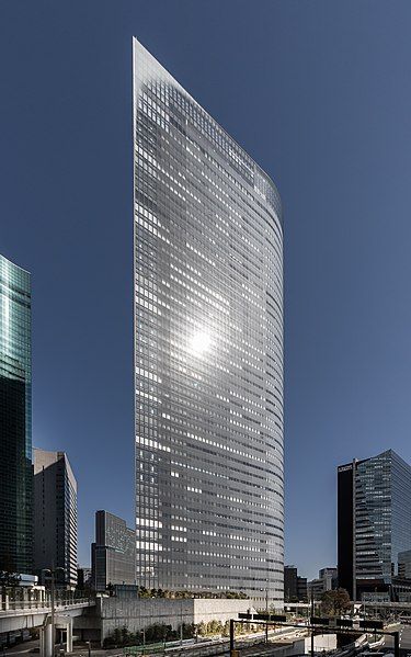 File:Dentsu Headquarters Building.jpg