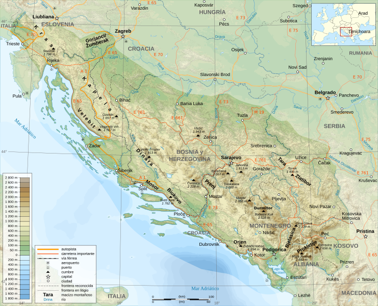 File:Dinaric Alps map-es.svg