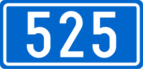 File:Državna cesta D525.svg