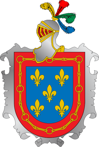 File:Escudo de Burlada.svg