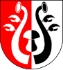 Coat of arms of Hřibiny-Ledská