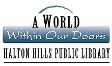 Halton Hills Public Library's Logo