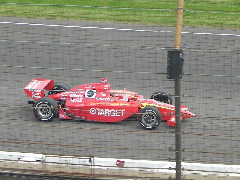 File:Indy500winningcar2000.JPG