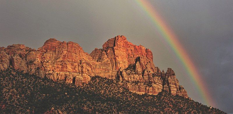 File:Johnson Mountain rainbow.jpg