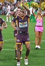 Justin Hodges