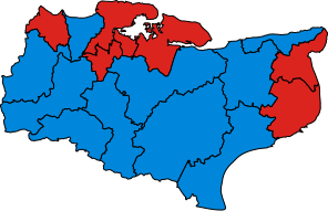 File:KentParliamentaryConstituency2005Results.svg