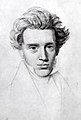 Image 13Søren Kierkegaard, sketch by Niels Christian Kierkegaard, c. 1840 (from Western philosophy)