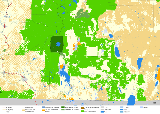 File:Klamath County.svg