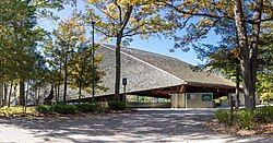 Kresge Auditorium at Interlochen Center for the Arts