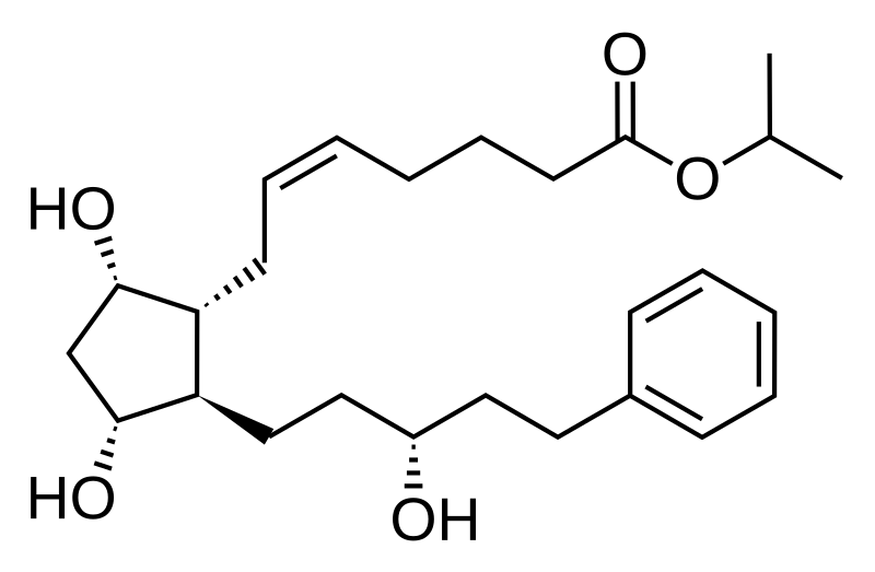 File:Latanoprost.svg