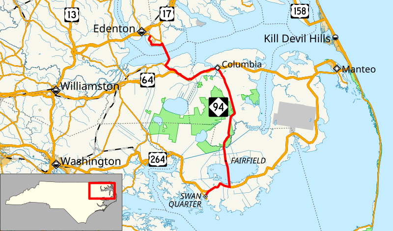 File:NC 94 map.svg