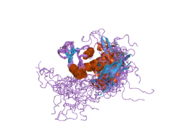 2g2k: NMR structure of an N-terminal fragment of the eukaryotic initiation factor 5 (eIF5)