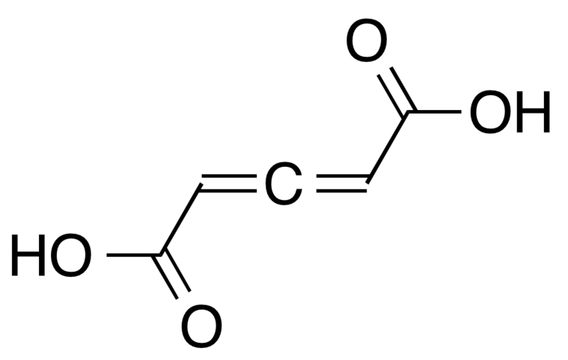 File:Penta-2,3-dienedioic acid.png