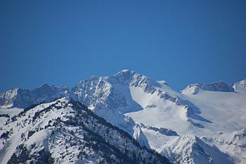 Aneto Peak