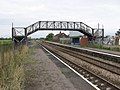 Pilning railway station