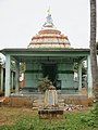 Radha Krishna Temple, Durgi