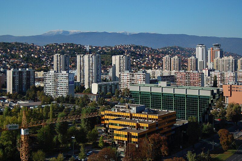 File:Sarajevo Cityscape 2011-10-15.jpg