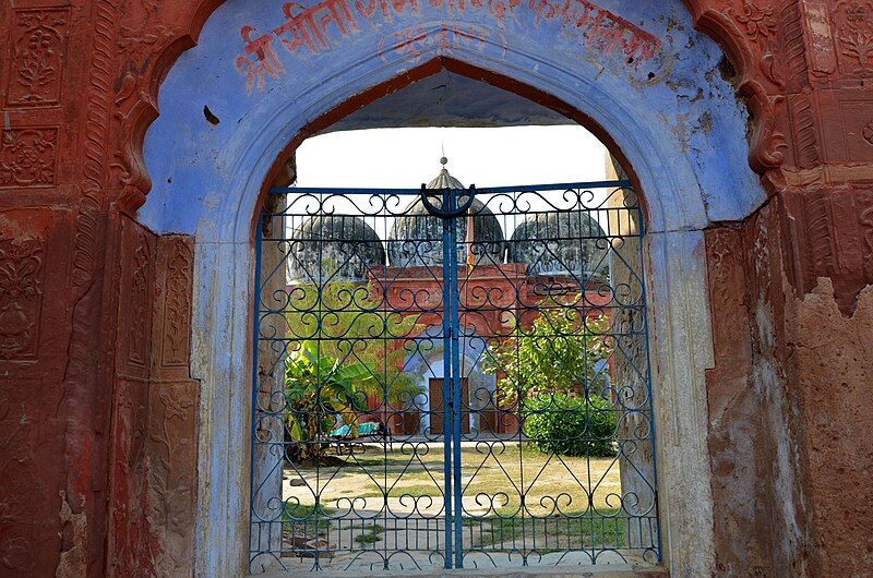 File:Sitaram Mandir, Farrukhnagar.jpg