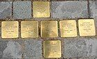 Stolpersteine für Familie Vicktor