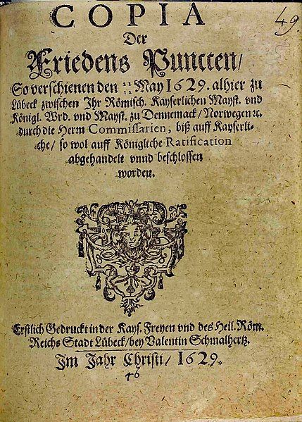 File:Titelblatt Luebecker Frieden.jpg