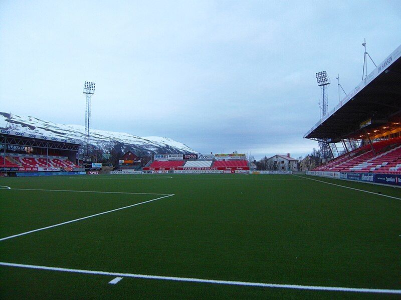 File:Tromso's Artificial Pitch.JPG