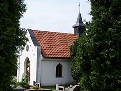 Chapel in Vysoká nad Labem