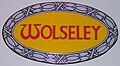 Wolseley Motor Company