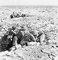 Australians on the front-line at Tobruk