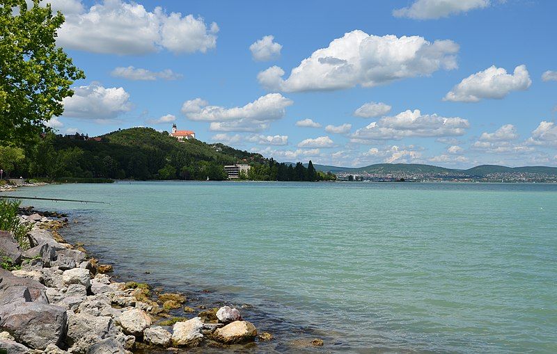 File:Balaton - Tihany.jpg