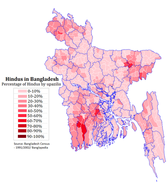 File:Bangladesh Hindu Map.png