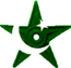 Pakistan Star (3500 articles)