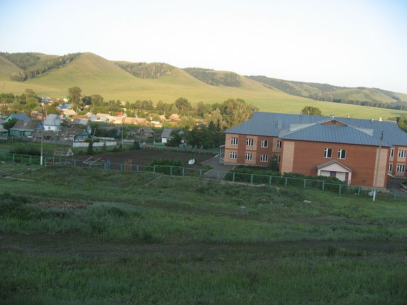 File:Bashkir chumaza village.jpg