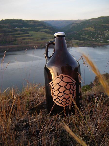 File:Beer growler.jpg