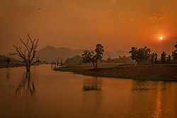 Bhupathipalem Reservoir, Rampachodavaram