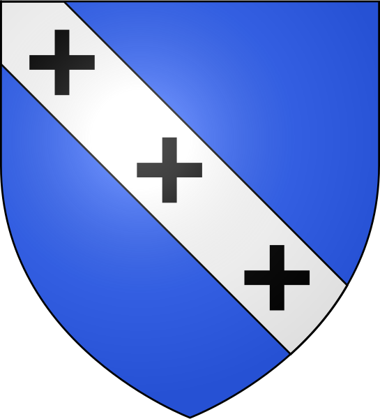 File:Blason Saint-Disdier.svg