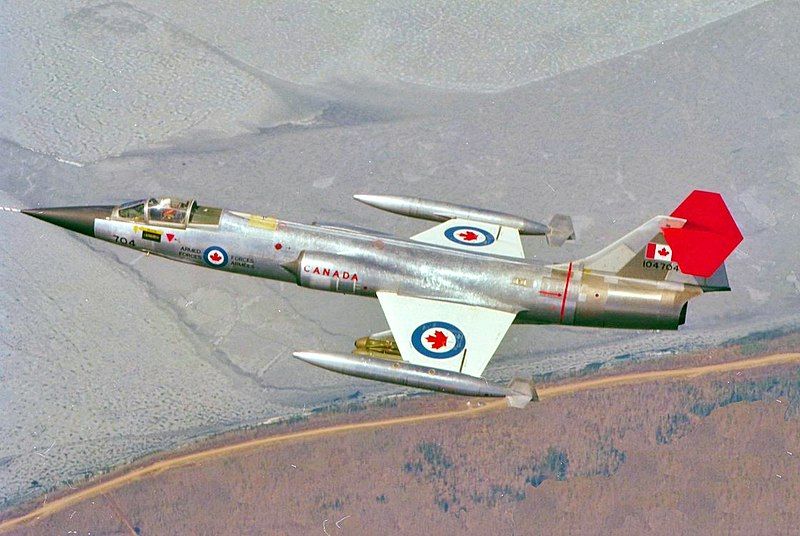 File:CF-104 RCAF.jpg