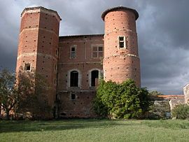 Chateau Nogarède in Sieuras