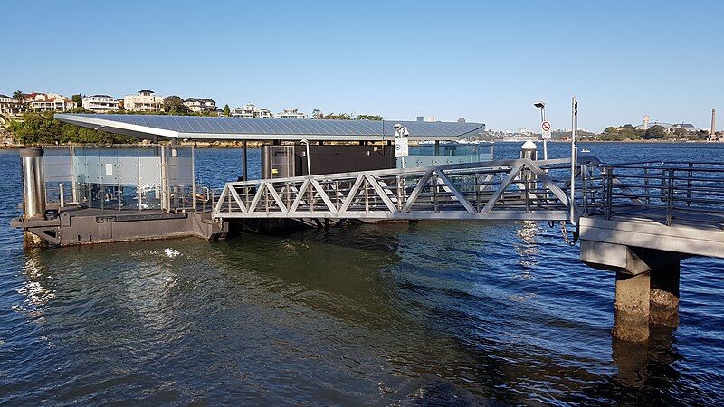 File:Drummoyne ferry wharf.jpg