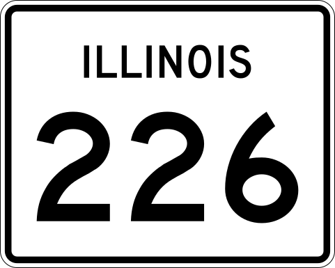 File:Illinois 226.svg