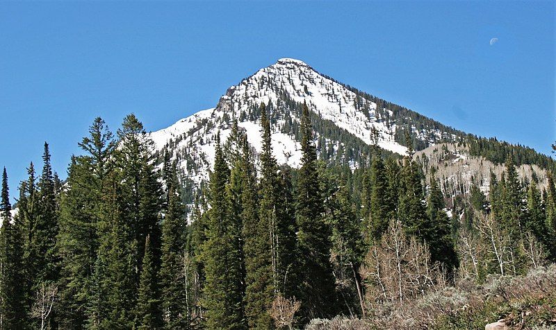 File:Kesler Peak 1.jpg