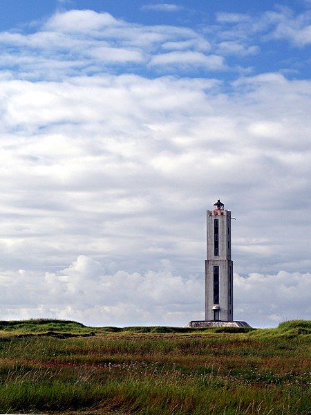 File:Knarrarósviti Lighthouse.jpg