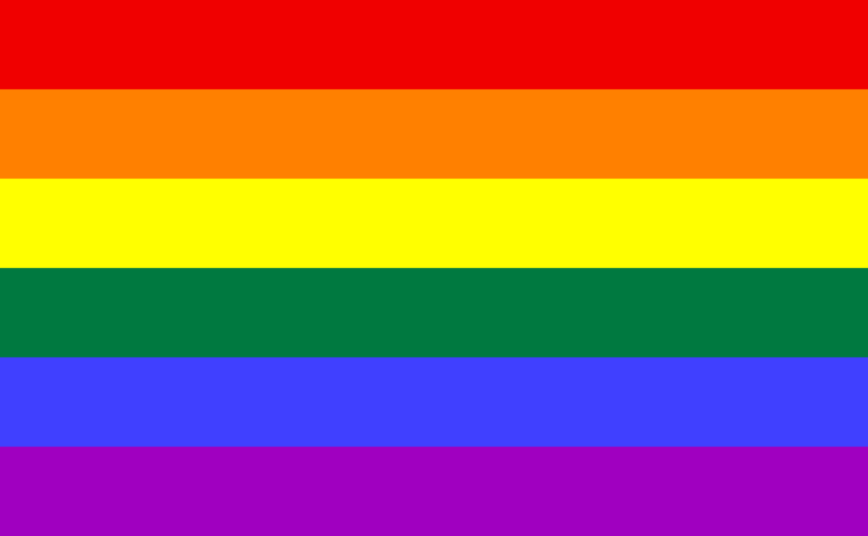 File:LGBT Rainbow Flag.png