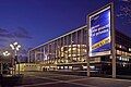 operahouse in Gelsenkirchen, Germany