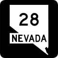 Image 21State route shield (from Nevada)