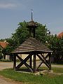 Belfry in Nová Ves