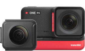 Insta360 ONE RS camera