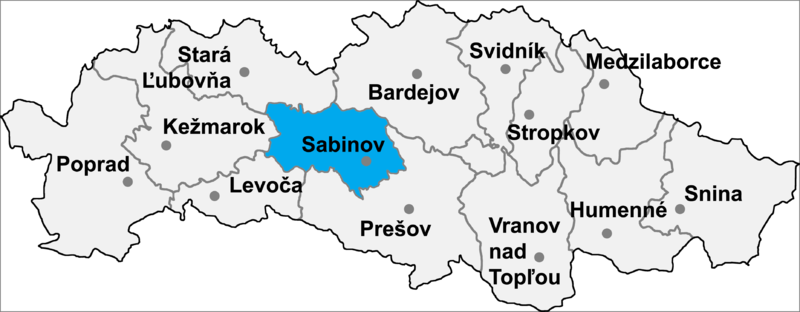 File:Okres sabinov.png