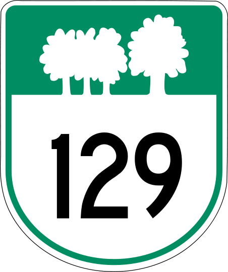 File:PEI Highway 129.svg