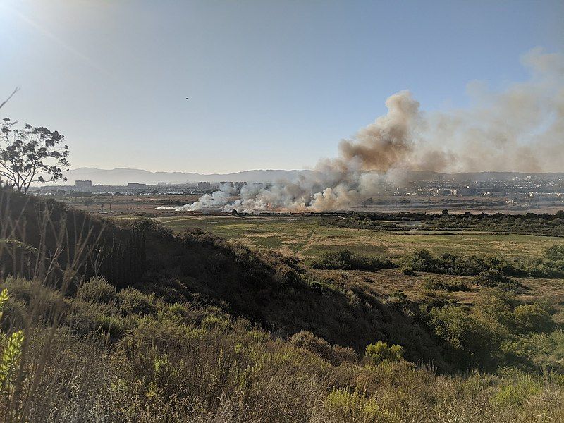 File:PlayaDelRey BrushFire.jpg