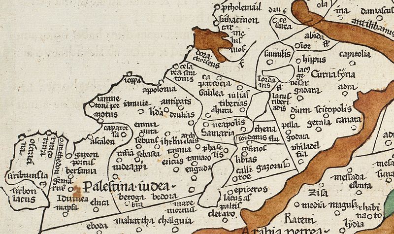 File:Ptolemy. Palestina-Iudea. 1482.jpg